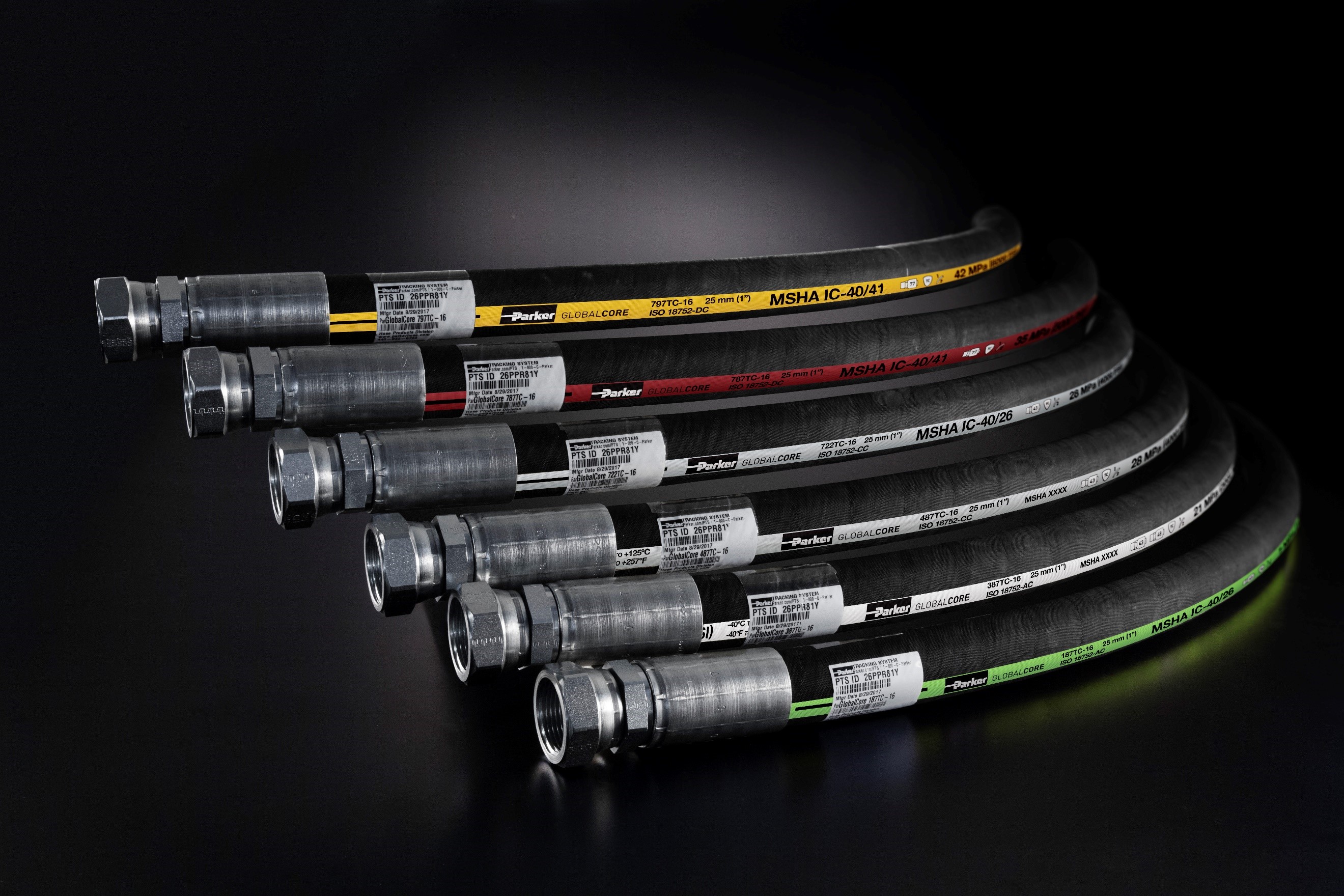 Parker: 任何壓力，任何應(yīng)用，總有解決方案！