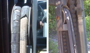 Parker: 如何更好的檢修保養(yǎng)叉車軟管？