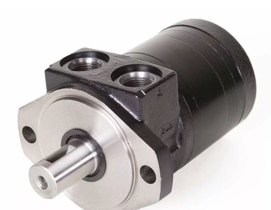 液壓馬達(dá)在自動(dòng)洗車系統(tǒng)中大放異彩！