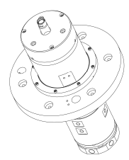 旋轉(zhuǎn)油缸 旋轉(zhuǎn)油缸