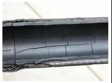 為什么液壓軟管會失效？原因分析