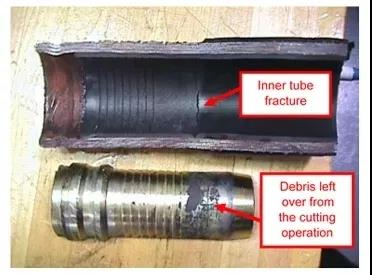 為什么液壓軟管會失效？原因分析