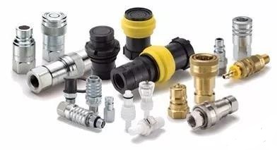 快速接頭，快換接頭