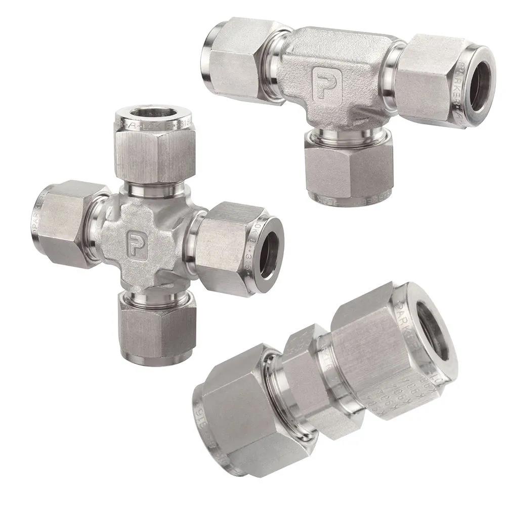 派克漢尼汾，派克接頭