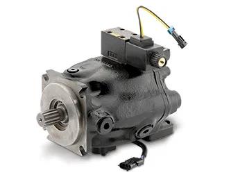 PARKER:硬核CP上線營(yíng)業(yè)，P1 系列柱塞泵和F12系列斜軸定量柱塞馬達(dá)提升液壓系統(tǒng)表現(xiàn)性能