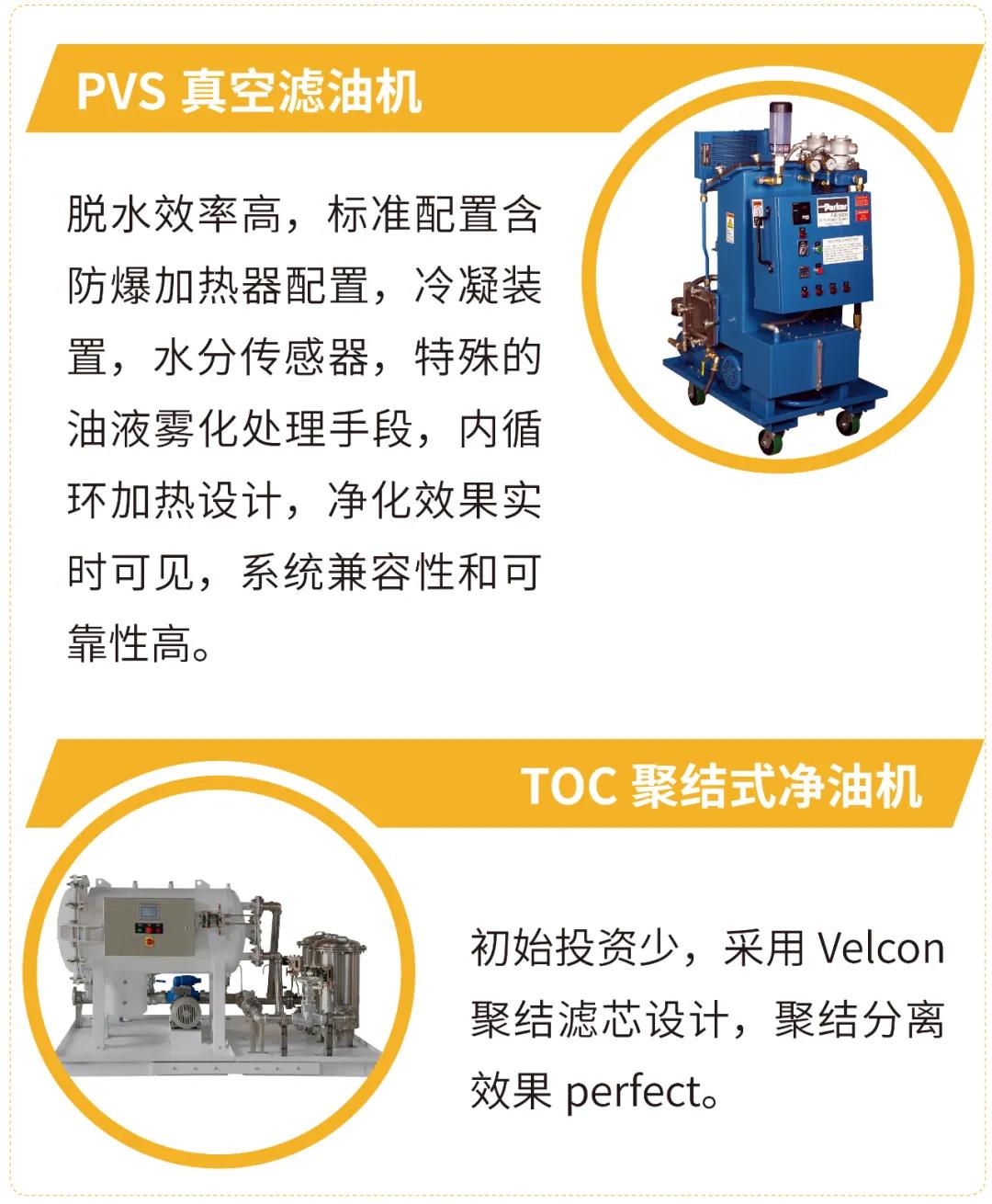 派克漢尼汾: 如何優(yōu)雅地管理控制透平油污染？