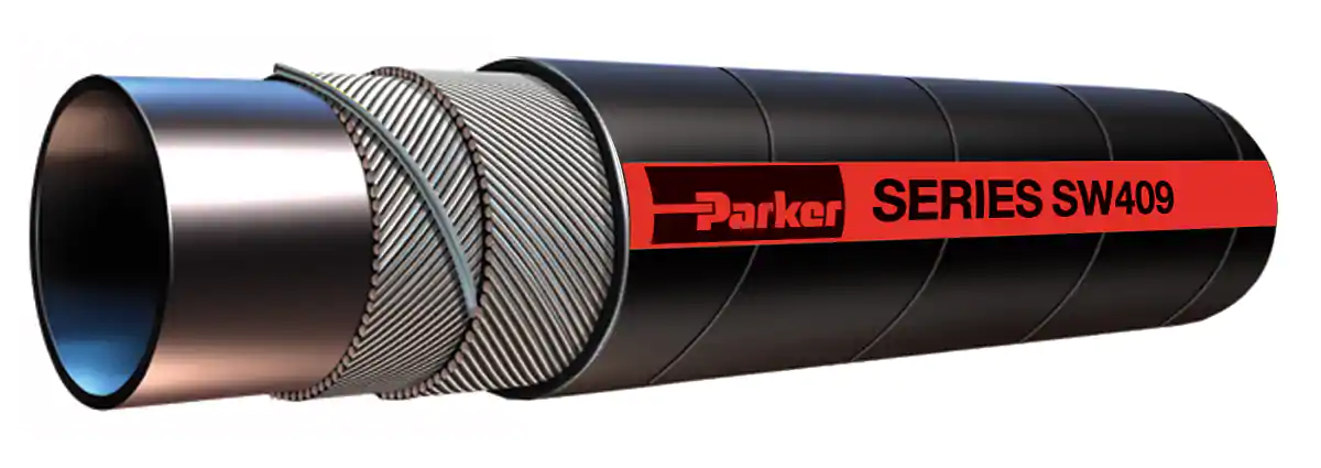 派克SW409系列重載沙?；厥?真空軟管