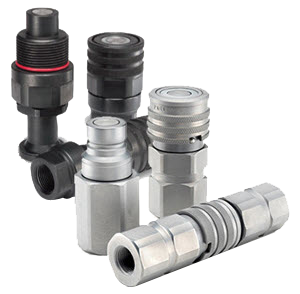 派克漢尼汾: 如何為您的應(yīng)用選擇合適的液壓快換接頭？