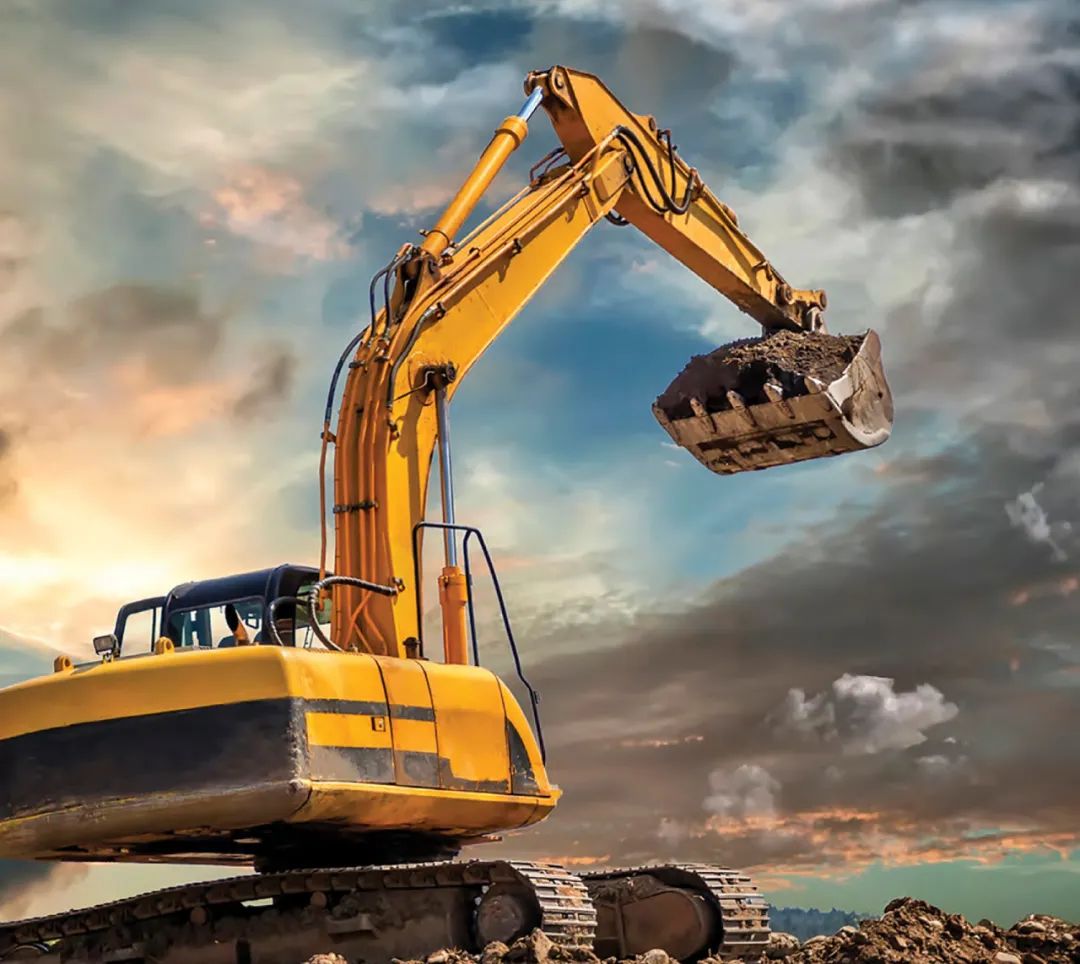派克漢尼汾Parker: 前沿的挖掘機(jī)設(shè)計，從容應(yīng)對挑戰(zhàn)！