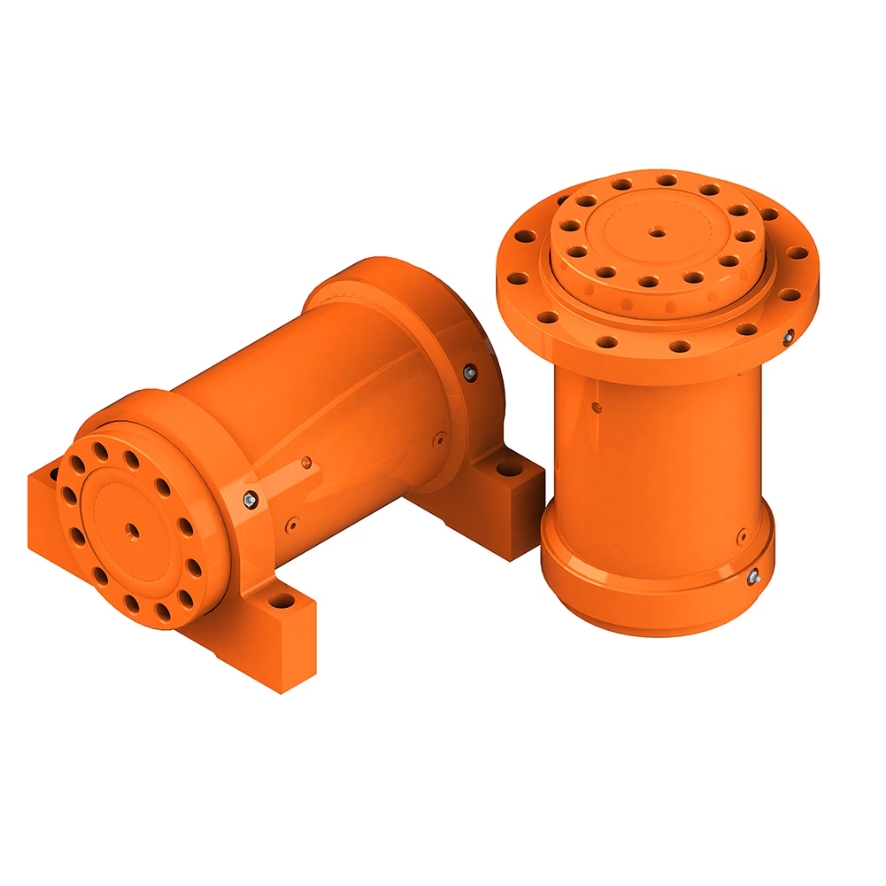 派克漢尼汾: 螺旋式擺動(dòng)油缸在重負(fù)載應(yīng)用中的優(yōu)勢