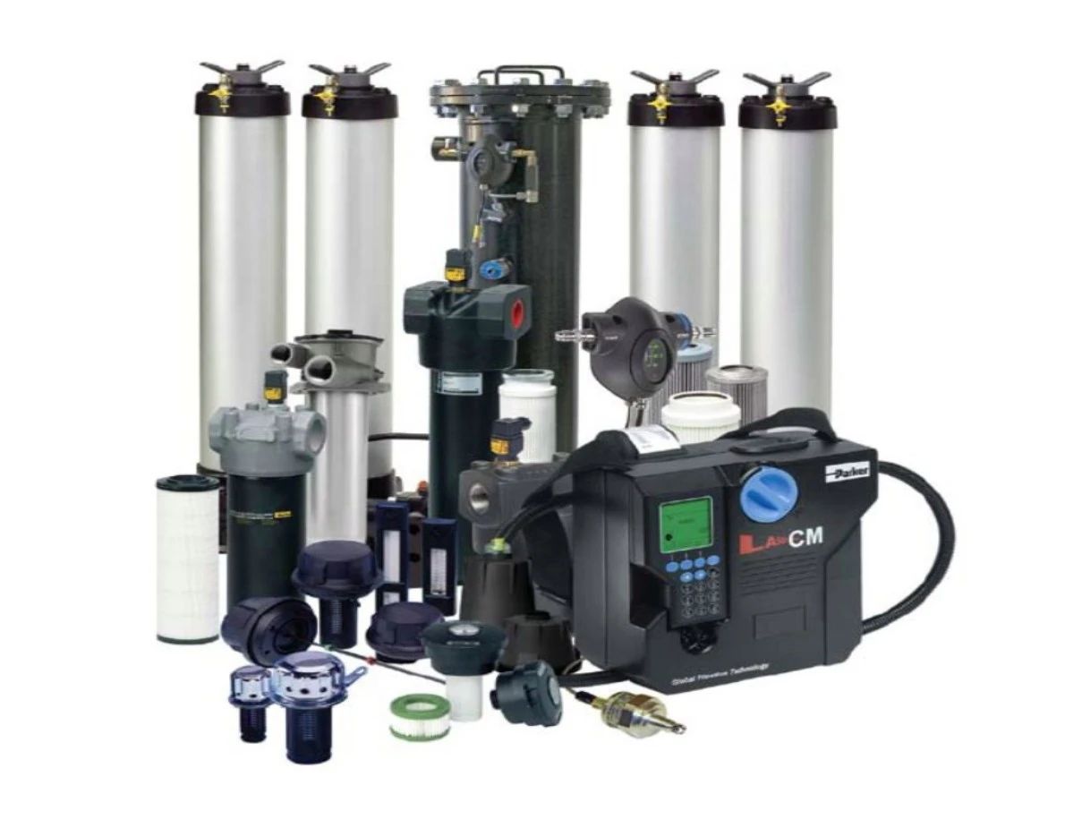 液壓系統(tǒng)中過濾器怎么選？新手避坑指南