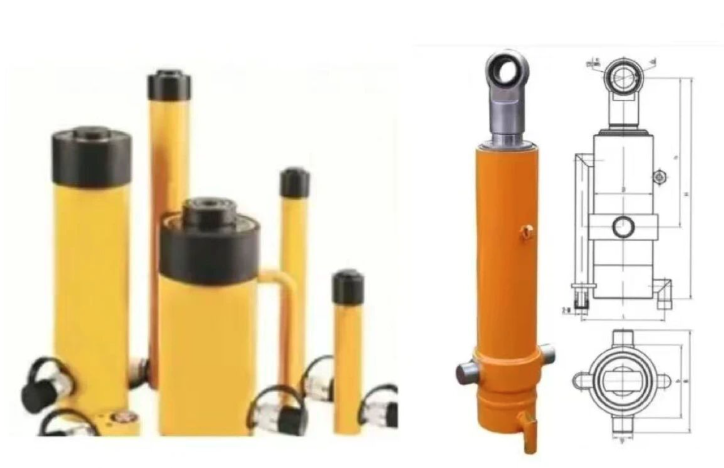 一篇讀懂液壓缸的工作原理、分類和結(jié)構(gòu)