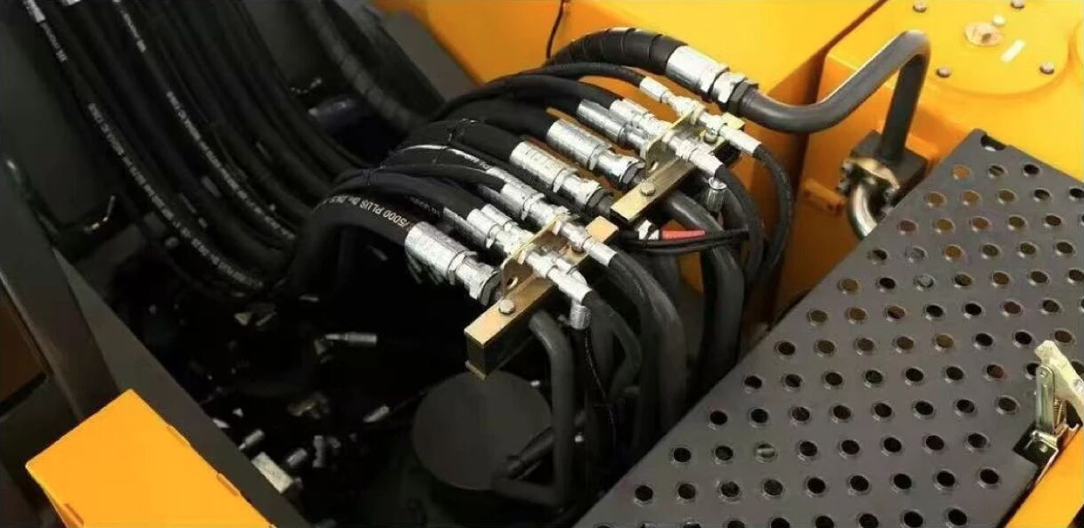 成功的液壓軟管總成從這里開始