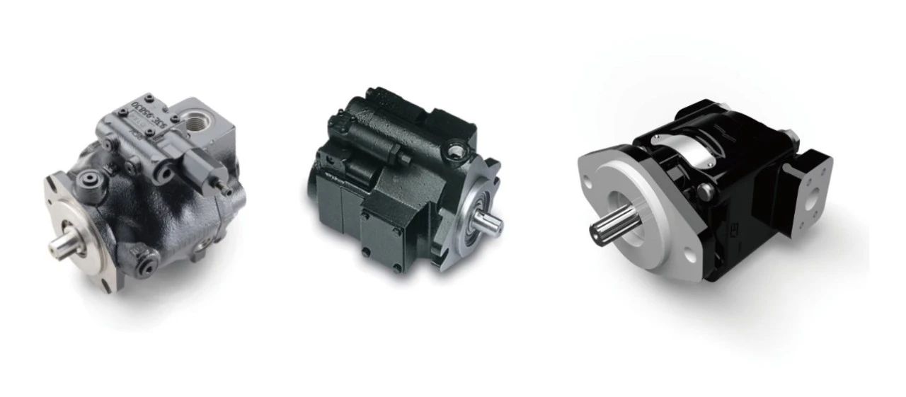 液壓泵選型必問的7個問題，少一個都不行